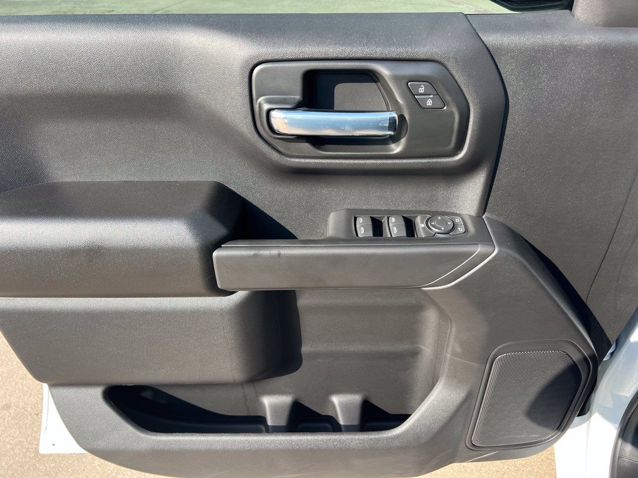 2026 Chevrolet Silverado 1500 Custom Trail Boss - Photo 12