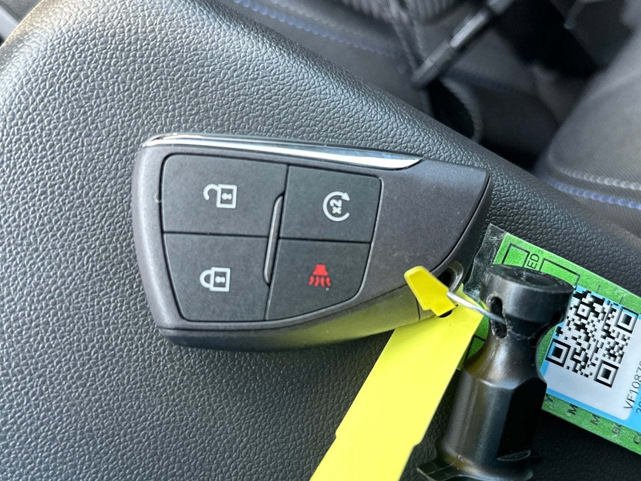 2027 Chevrolet Bolt LT - Photo 30