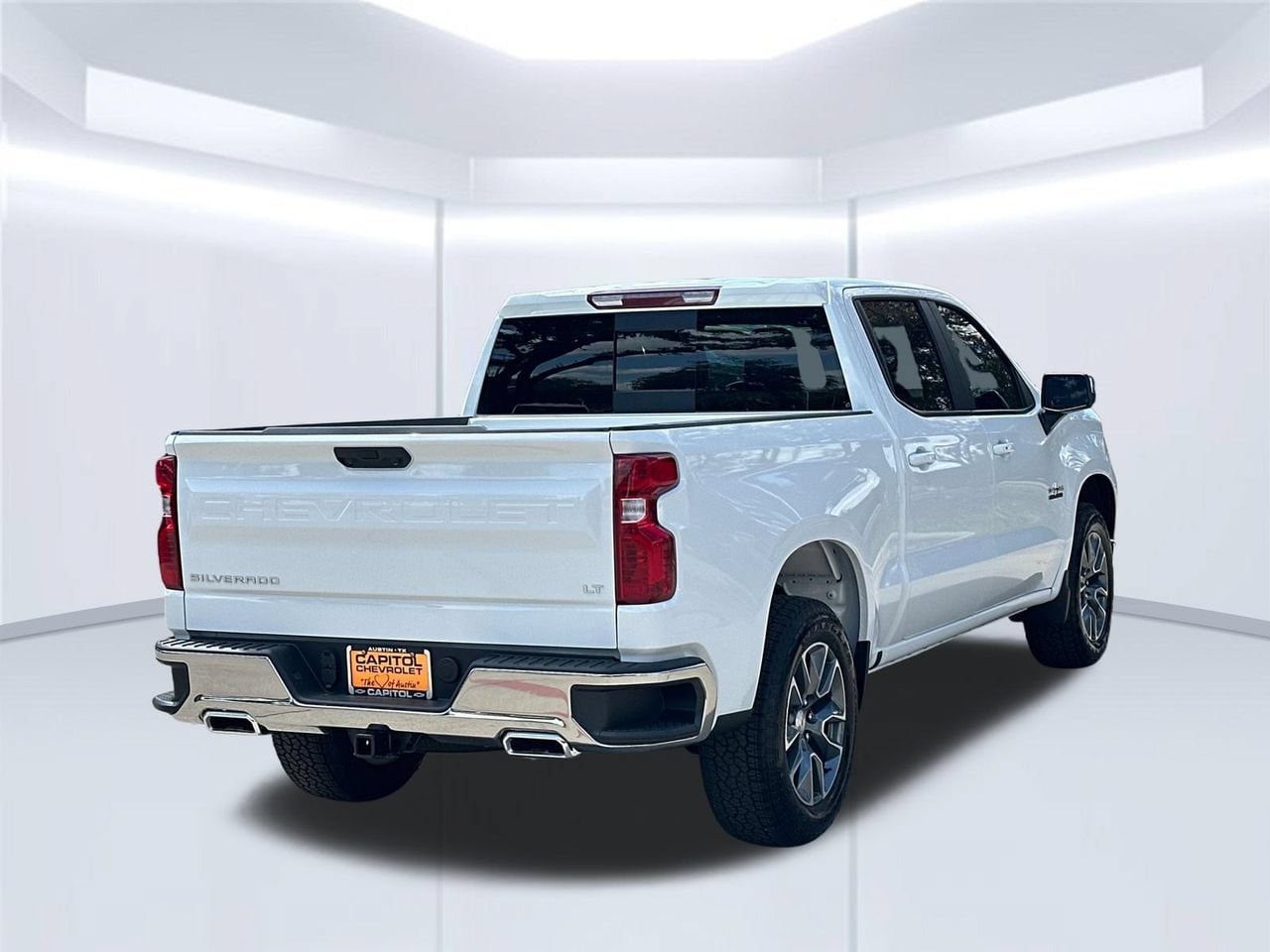 2026 Chevrolet Silverado 1500 LT Truck, photo 5