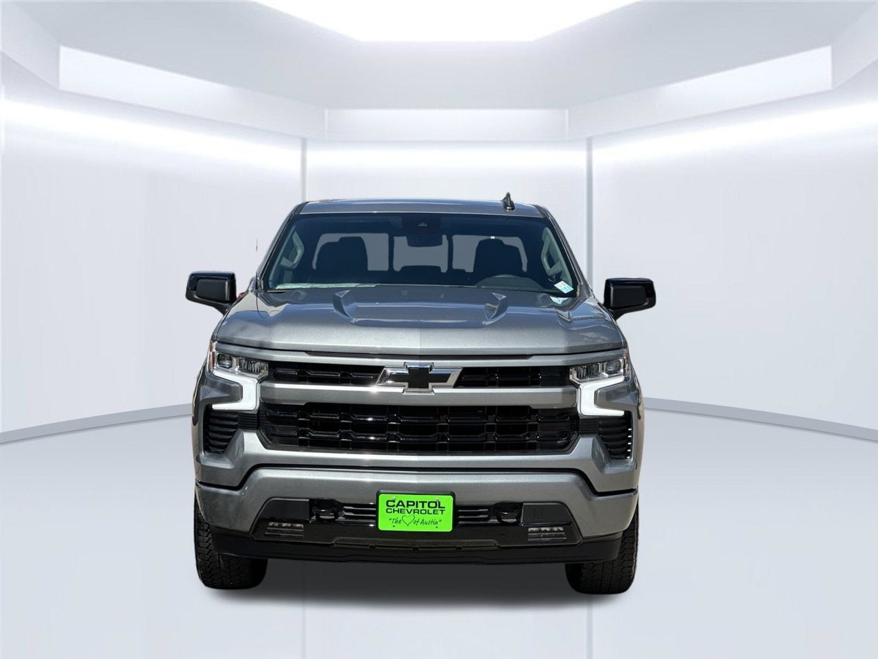 2026 Chevrolet Silverado 1500 RST, photo 9