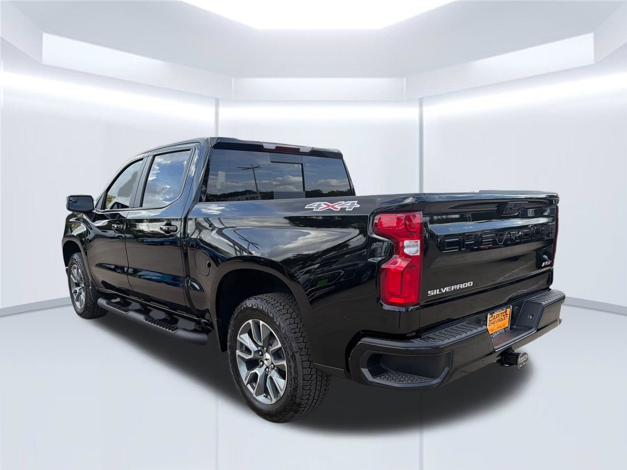 2026 Chevrolet Silverado 1500 RST Truck, photo 4
