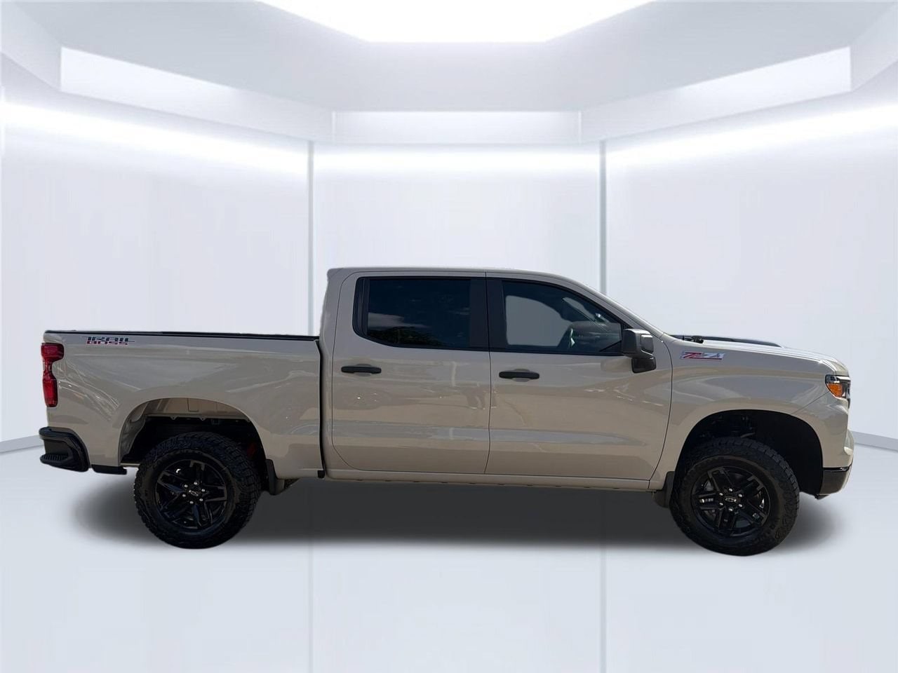 2026 Chevrolet Silverado 1500 Custom Trail Boss - Photo 7