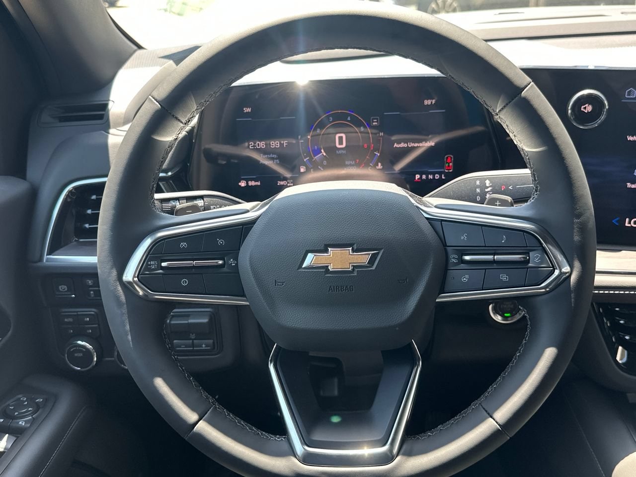 2026 Chevrolet Tahoe LT SUV, photo 14