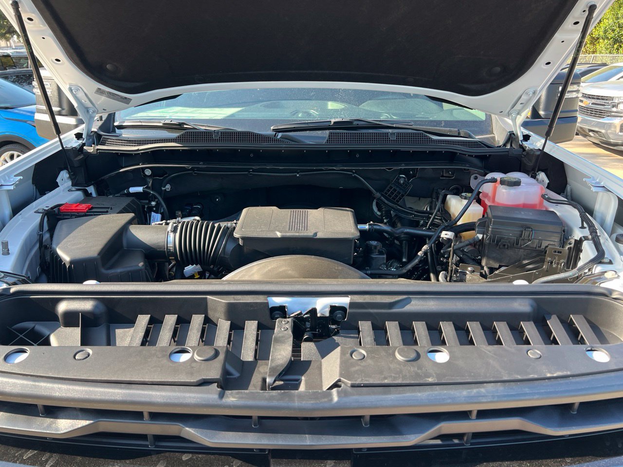 2026 Chevrolet Silverado 2500 HD WT, photo 23