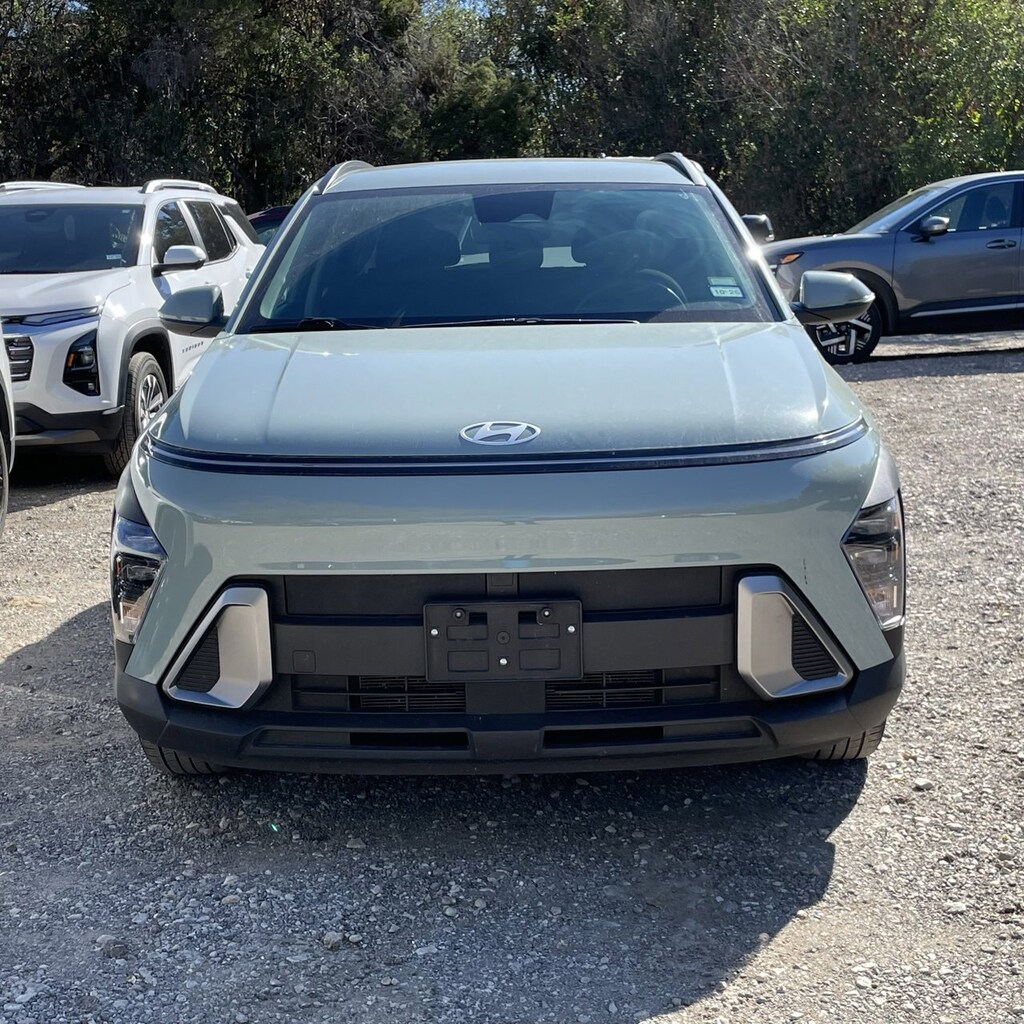 Used 2025 Hyundai Kona SEL SUV