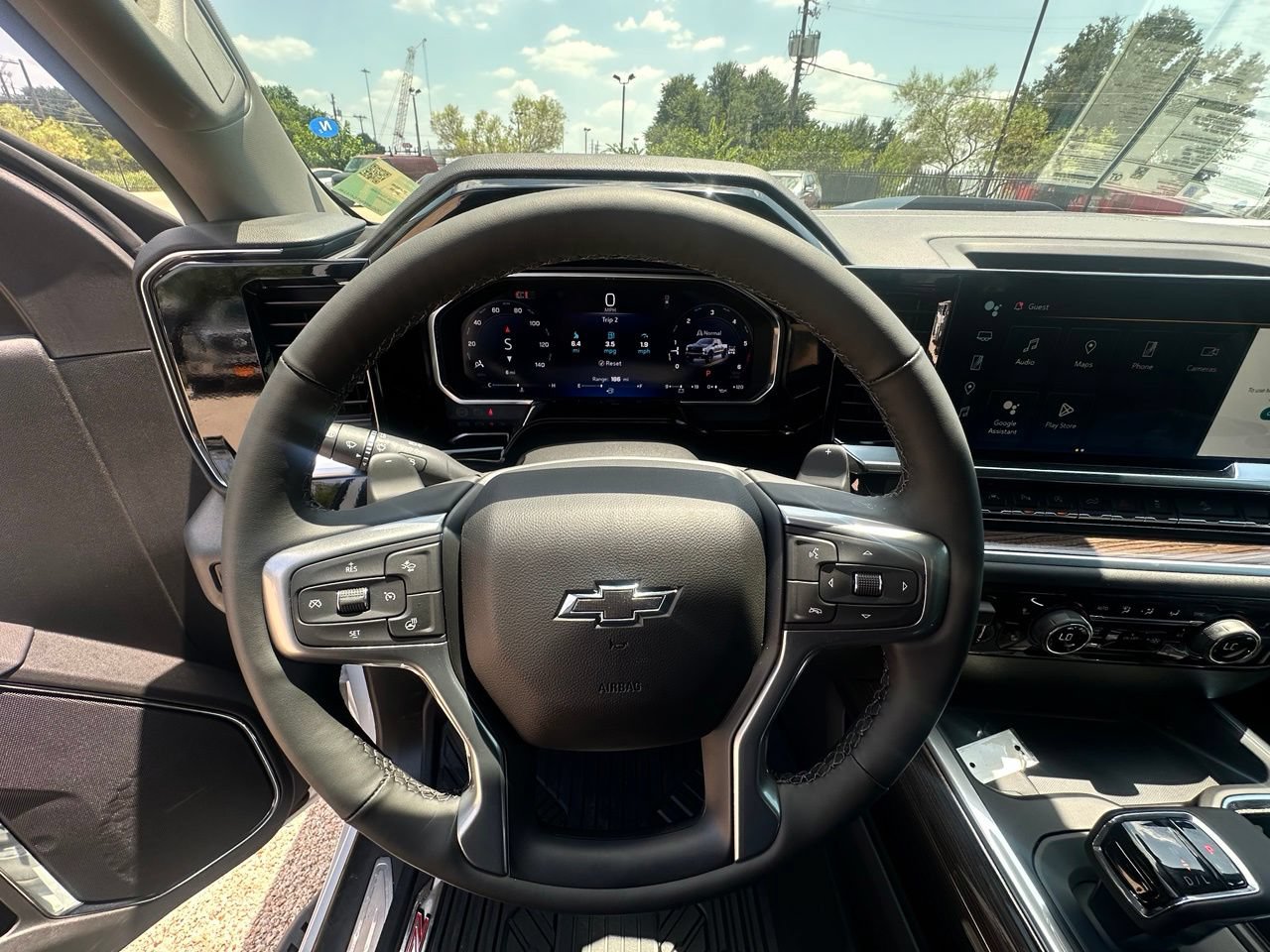 2026 Chevrolet Silverado 1500 LT Trail Boss Truck, photo 24