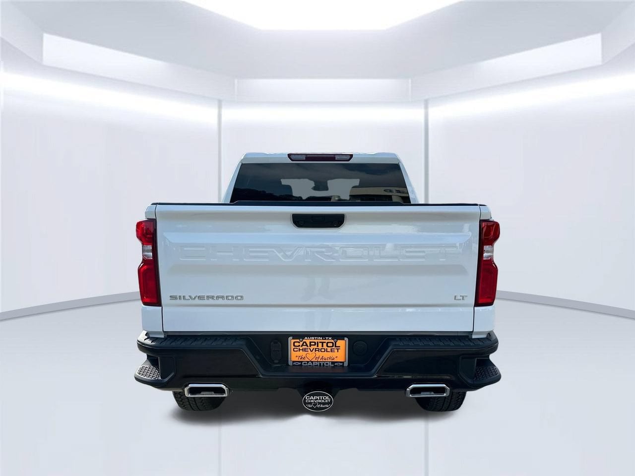 2026 Chevrolet Silverado 1500 LT Trail Boss - Photo 5