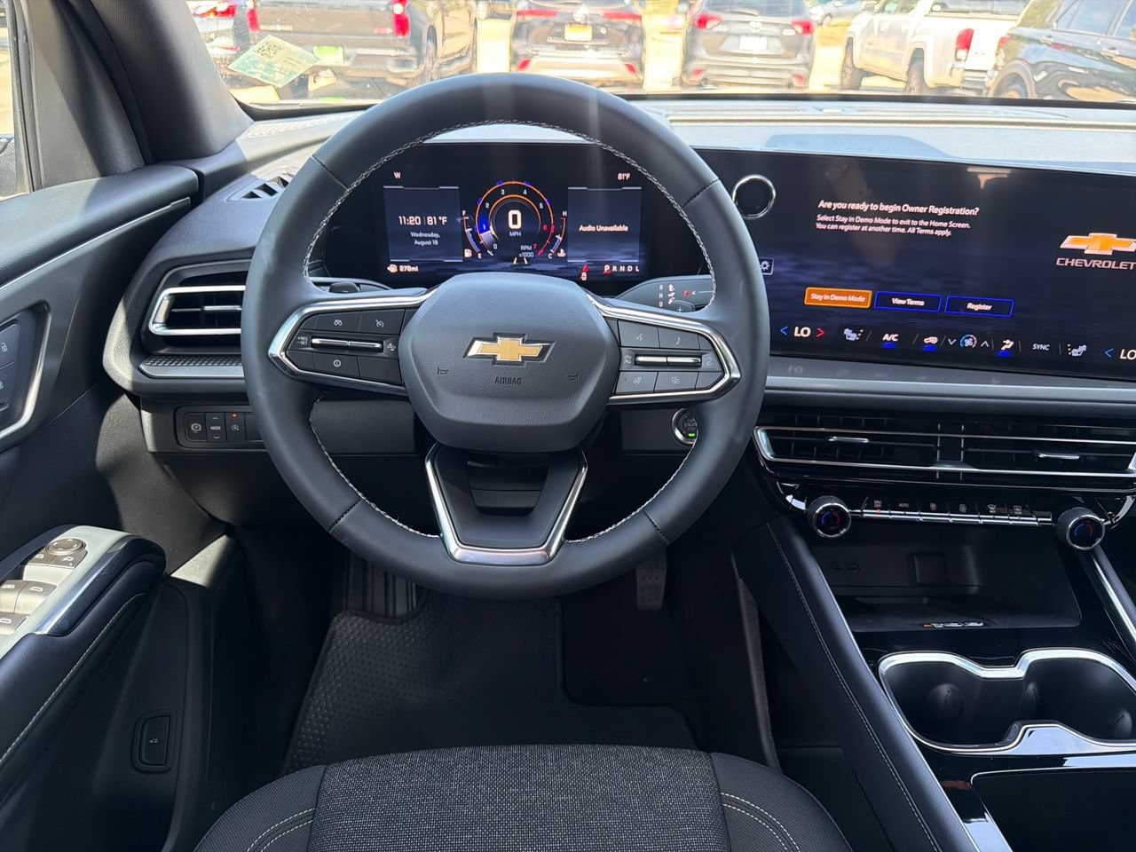 2027 Chevrolet Traverse LT - Photo 13