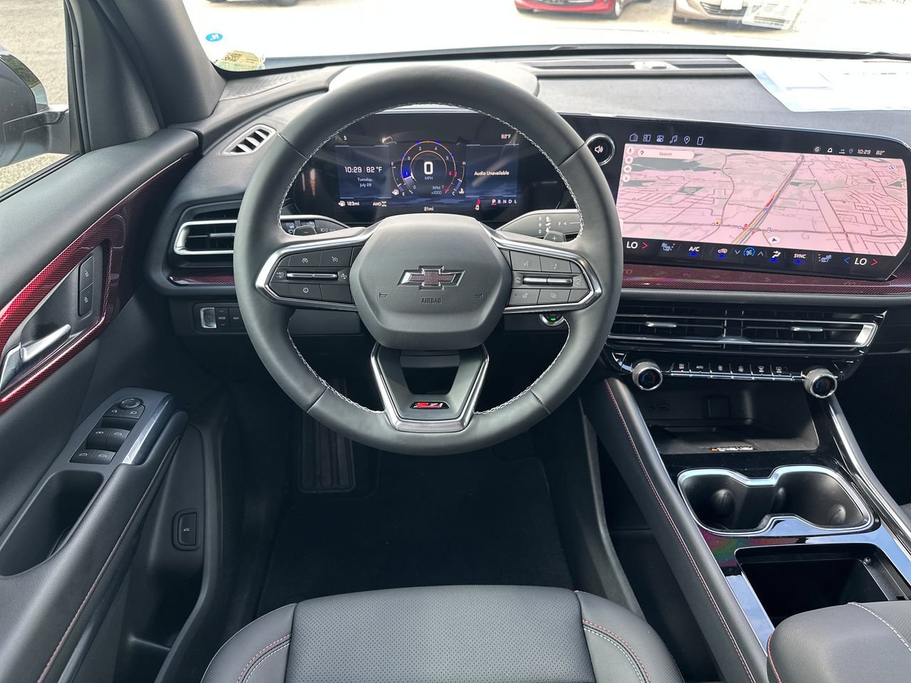 2026 Chevrolet Traverse Z71, photo 13