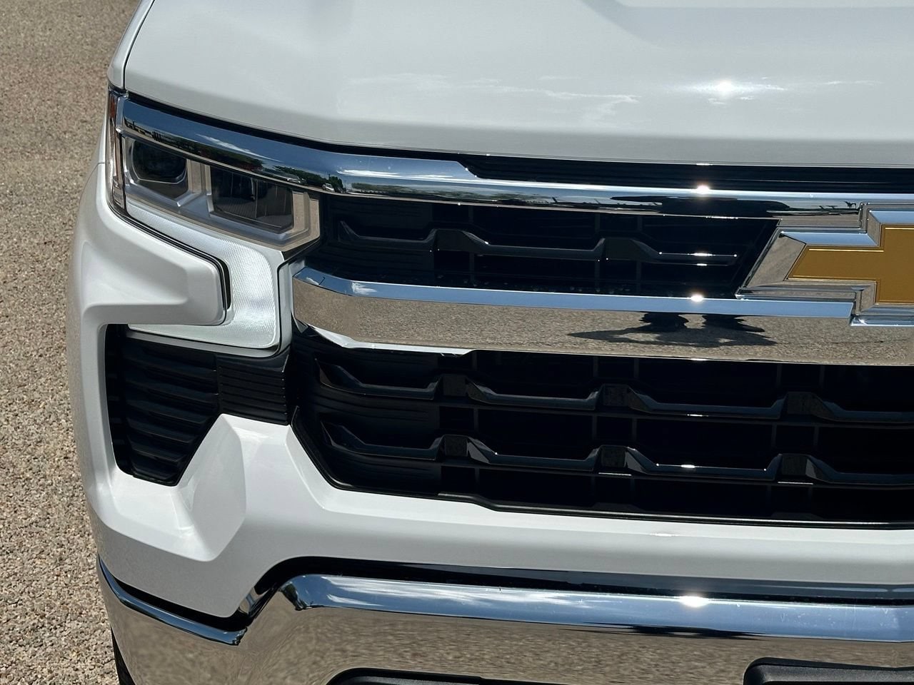 2026 Chevrolet Silverado 1500 LT Truck, photo 11