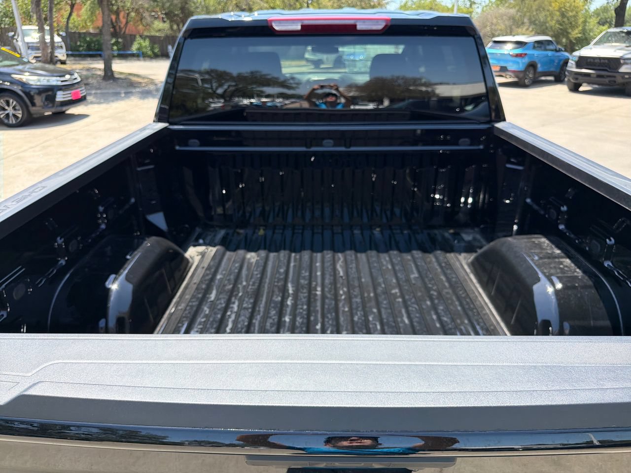 2026 Chevrolet Silverado 1500 Custom - Photo 29