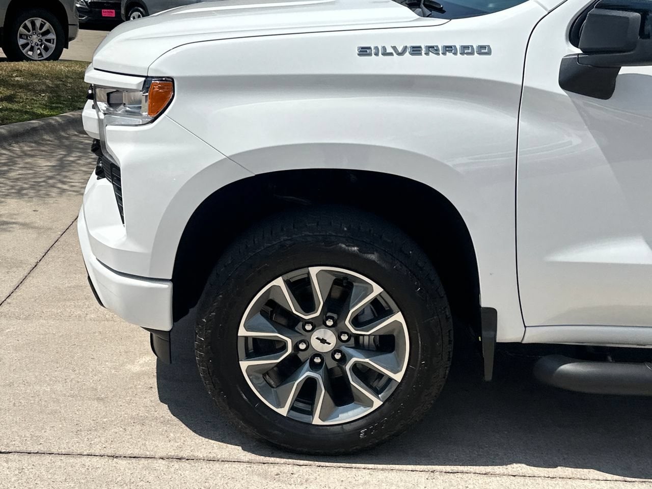 2026 Chevrolet Silverado 1500 RST Truck, photo 28