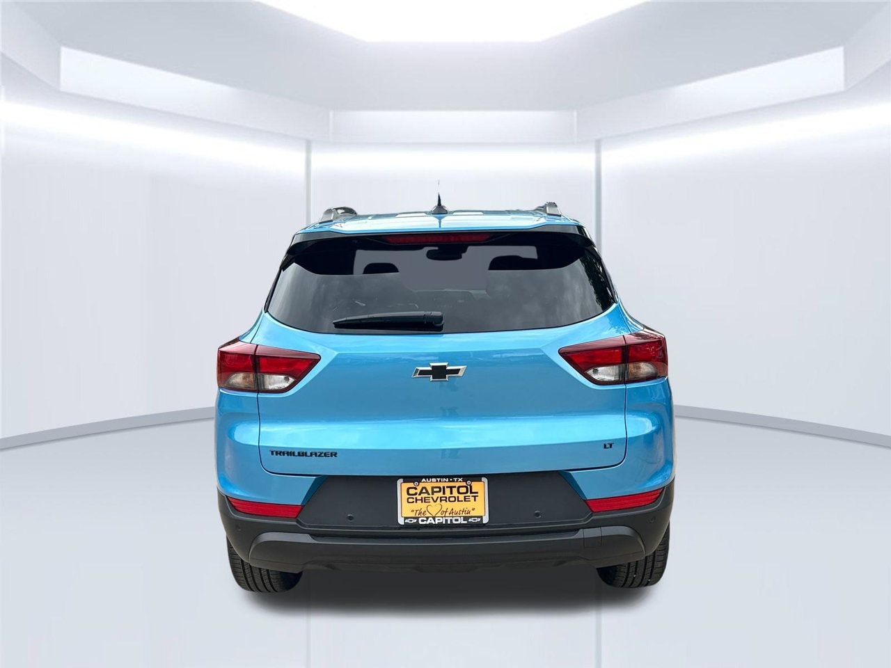 2026 Chevrolet Trailblazer LT - Photo 5