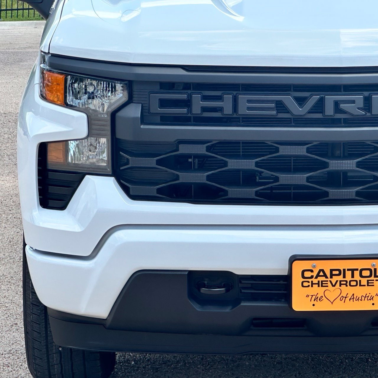 2026 Chevrolet Silverado 1500 Custom - Photo 12