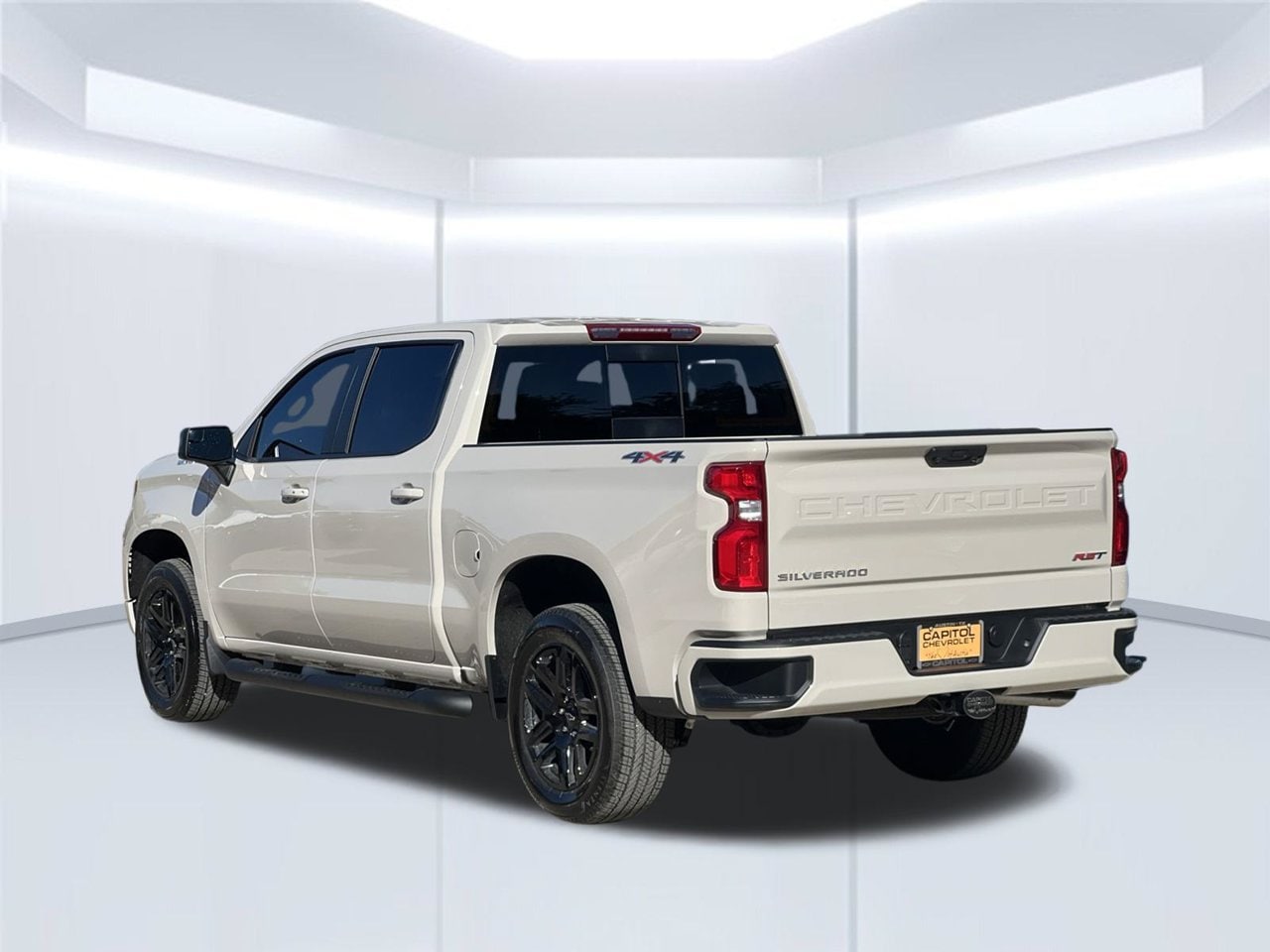 2026 Chevrolet Silverado 1500 RST Truck, photo 4