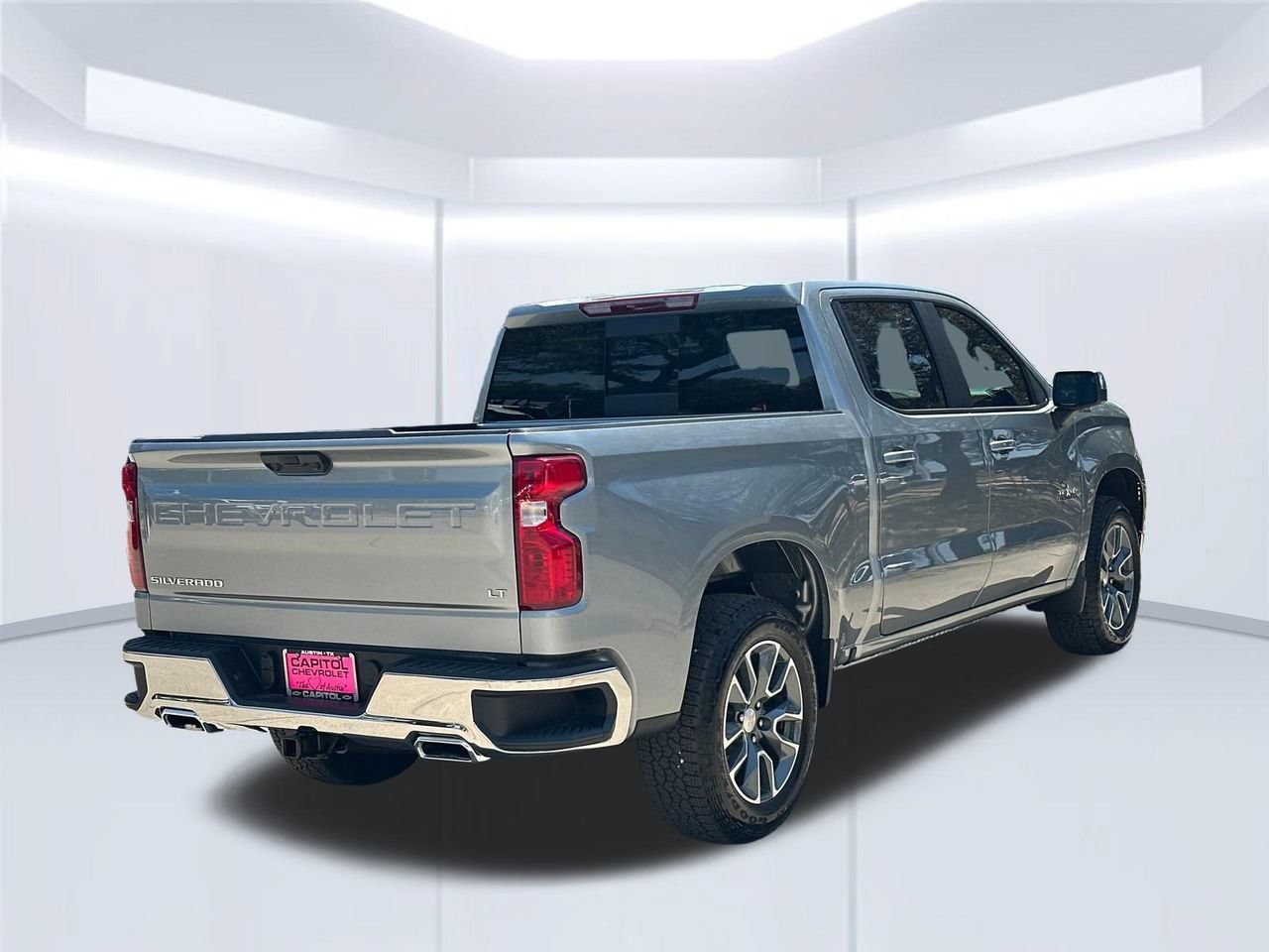 2026 Chevrolet Silverado 1500 LT Truck, photo 6