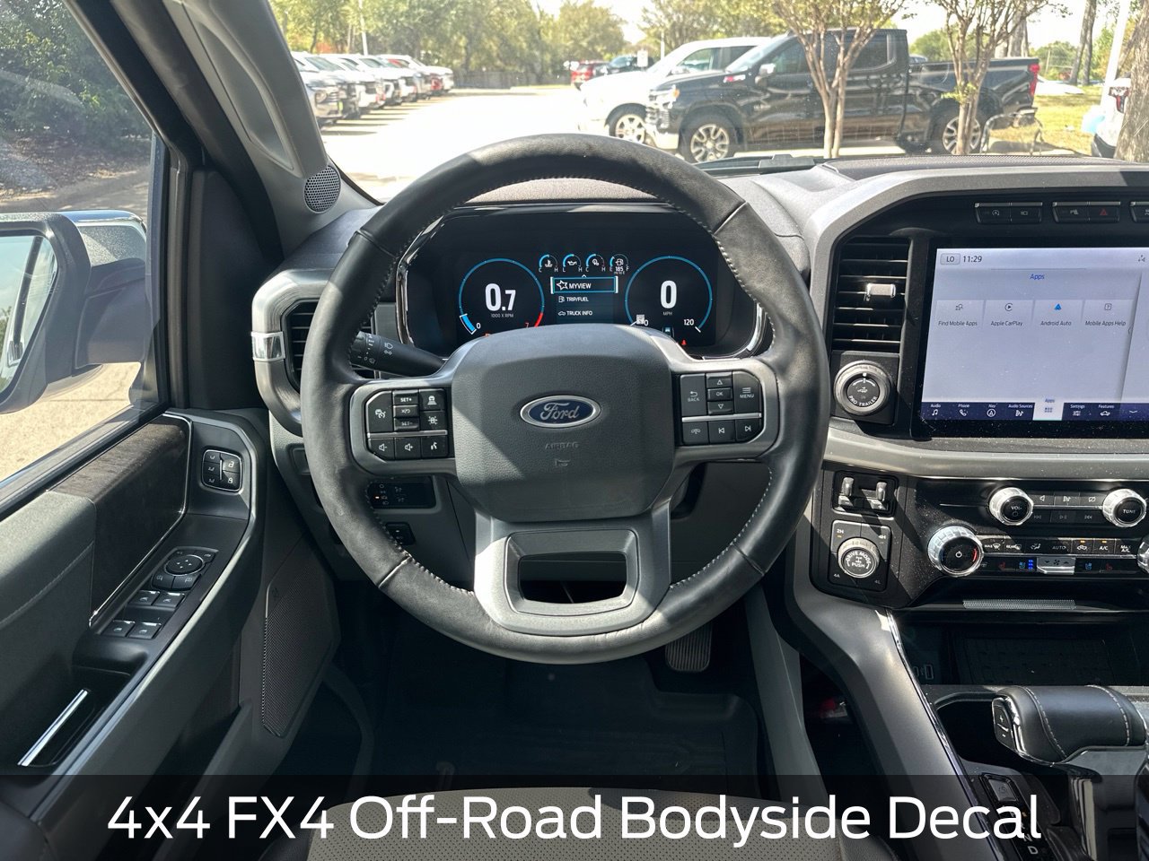 2023 Ford F-150 Lariat - Photo 13
