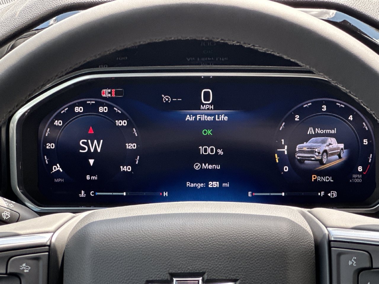 2026 Chevrolet Silverado 1500 RST - Photo 18