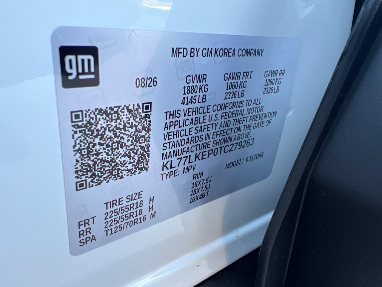 2026 Chevrolet Trax Activ - Photo 28