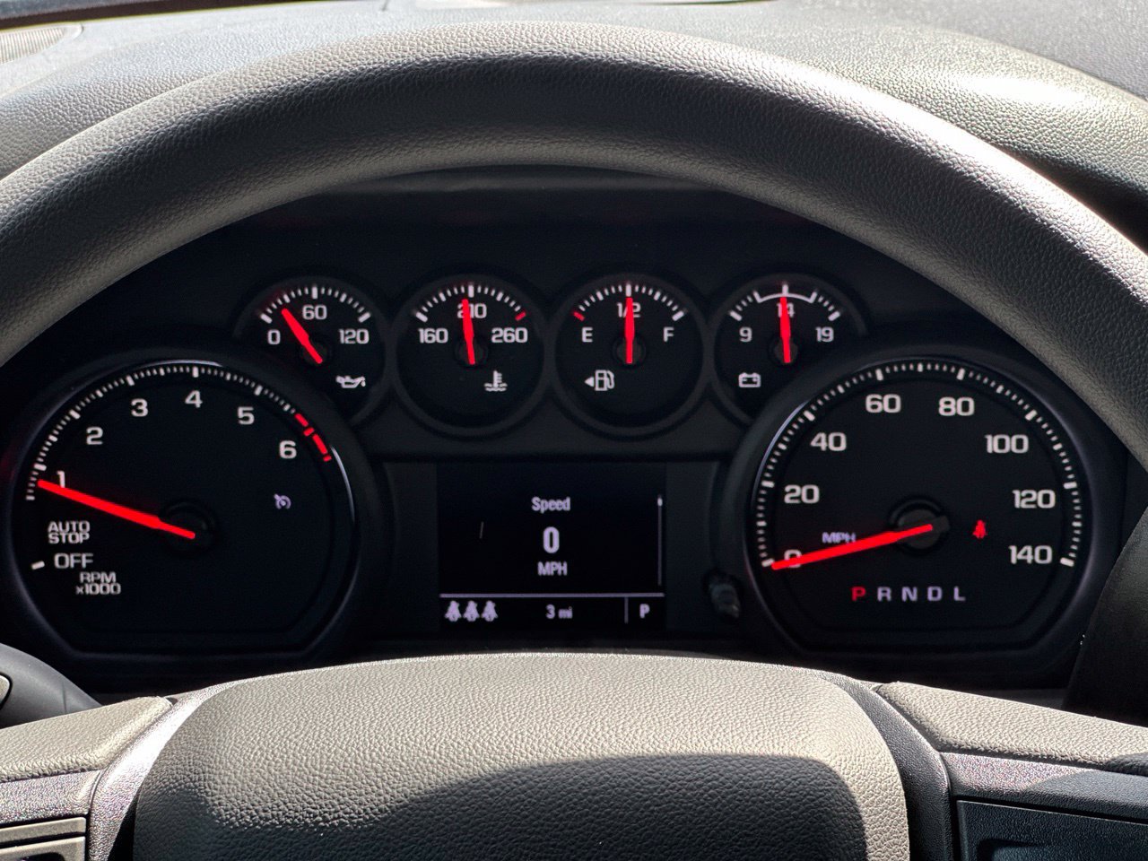 2026 Chevrolet Silverado 1500 Custom - Photo 16
