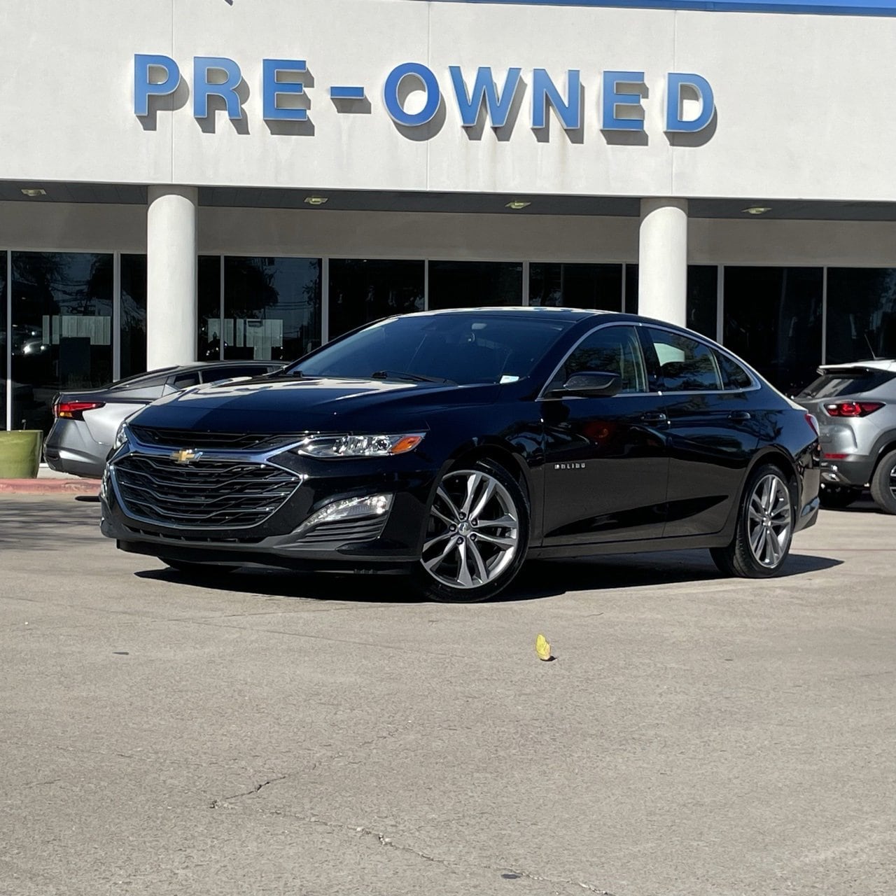 2024 Chevrolet Malibu 2LT's photo