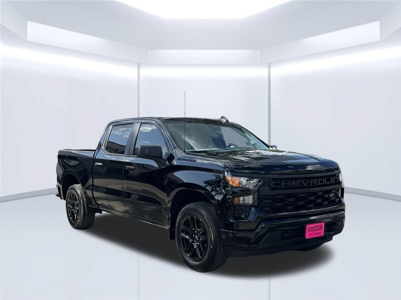 2026 Chevrolet Silverado 1500 Custom - Photo 7