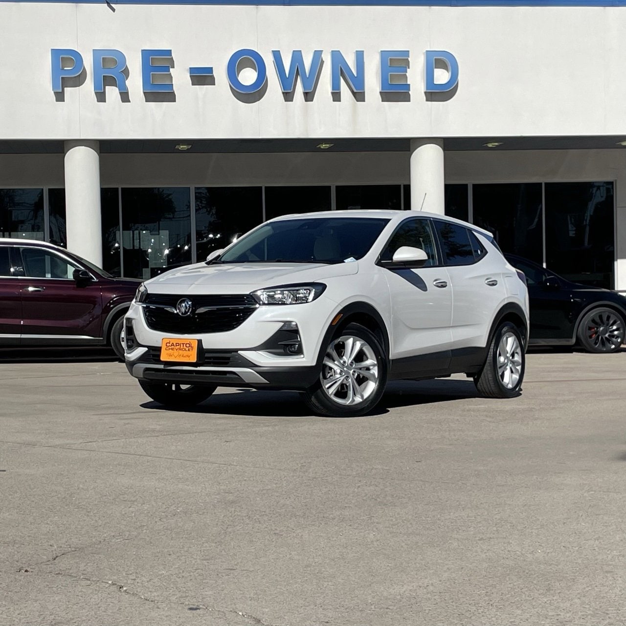 2020 Buick Encore GX Preferred's photo