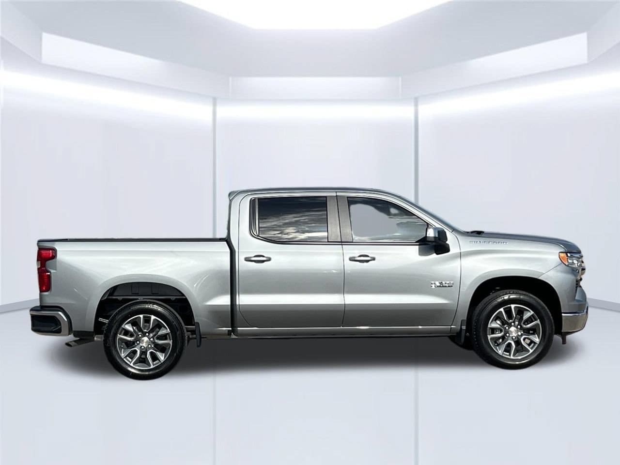 2026 Chevrolet Silverado 1500 LT Truck, photo 9