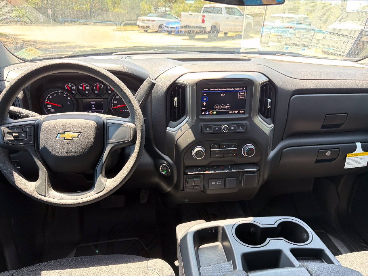 2026 Chevrolet Silverado 1500 Custom - Photo 21