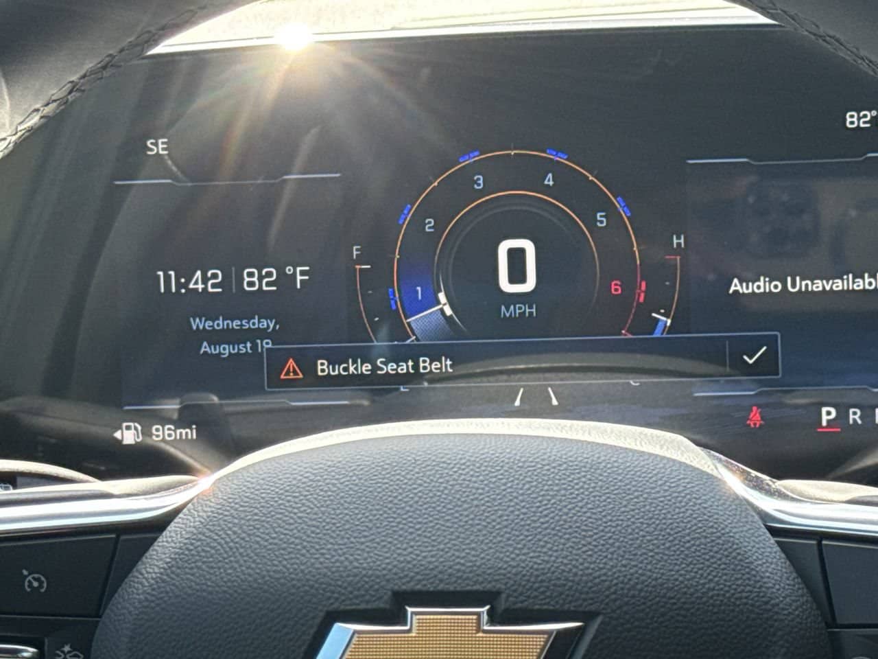2027 Chevrolet Equinox LT - Photo 16