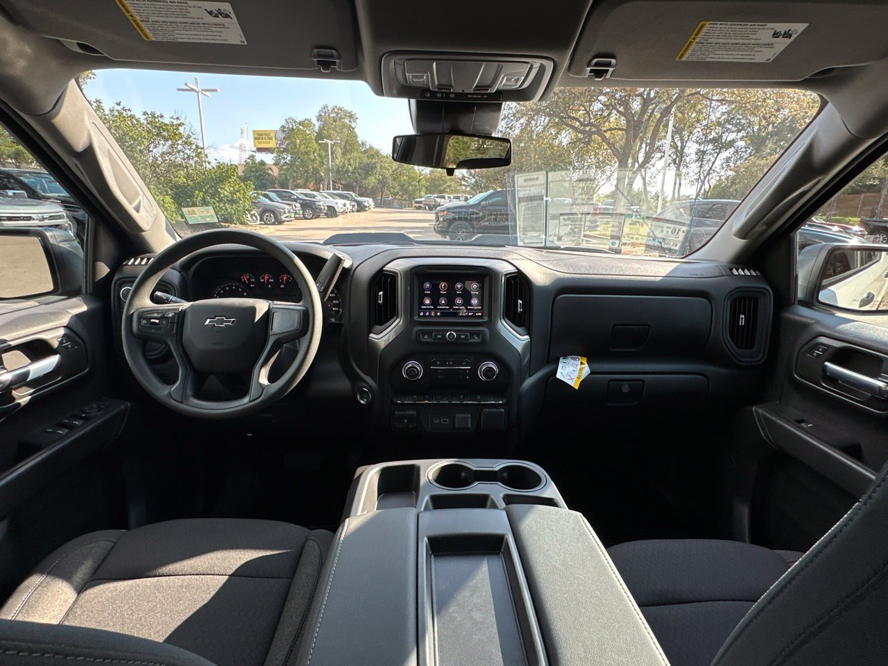 2026 Chevrolet Silverado 1500 Custom Trail Boss - Photo 13