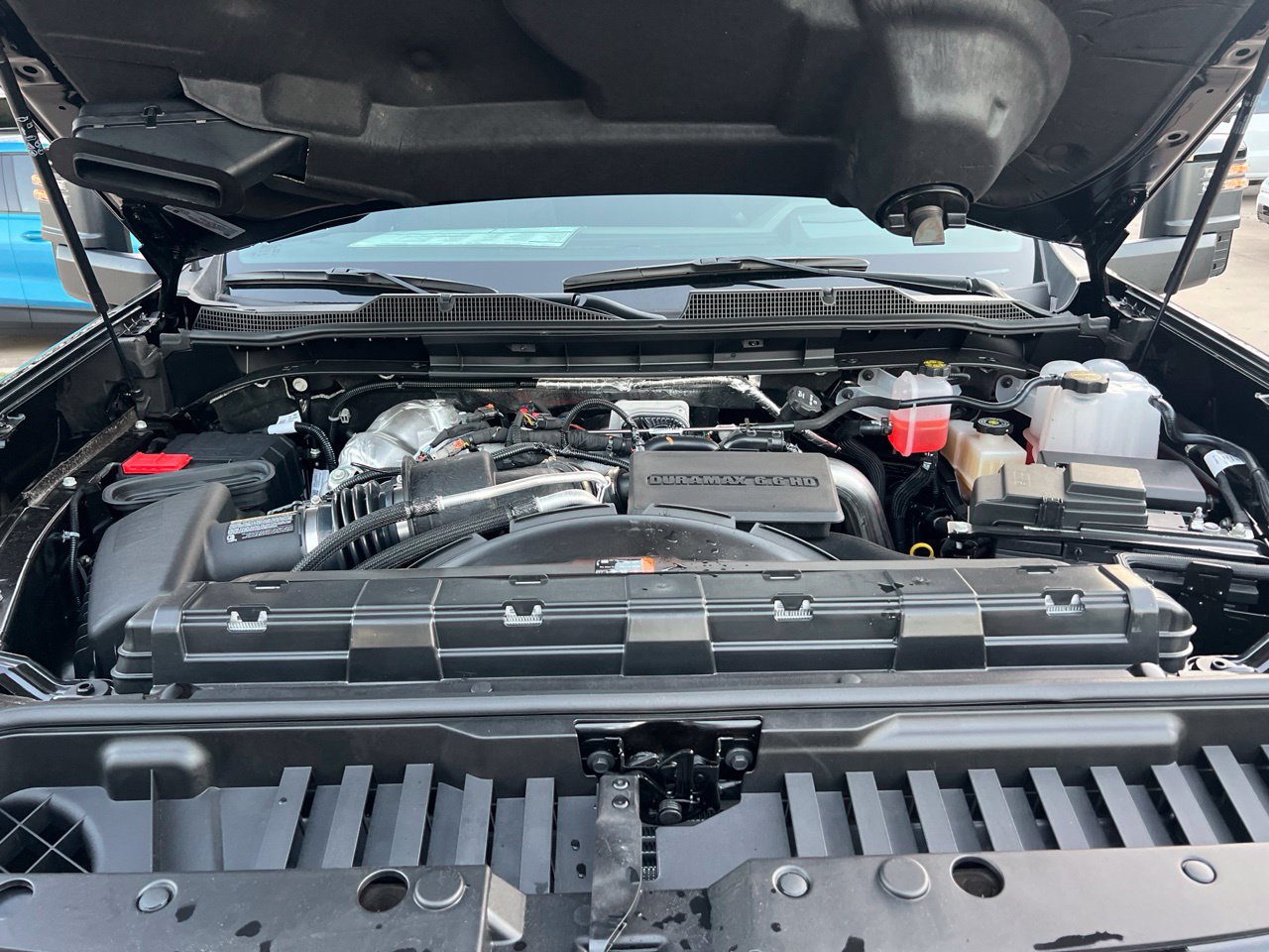 2026 Chevrolet Silverado 2500 HD ZR2 - Photo 21