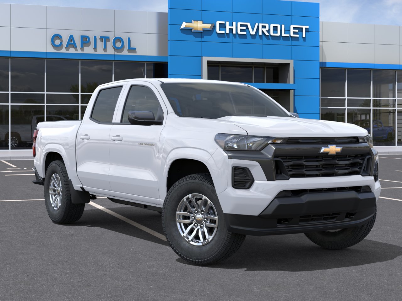 2026 Chevrolet Colorado LT - Photo 38