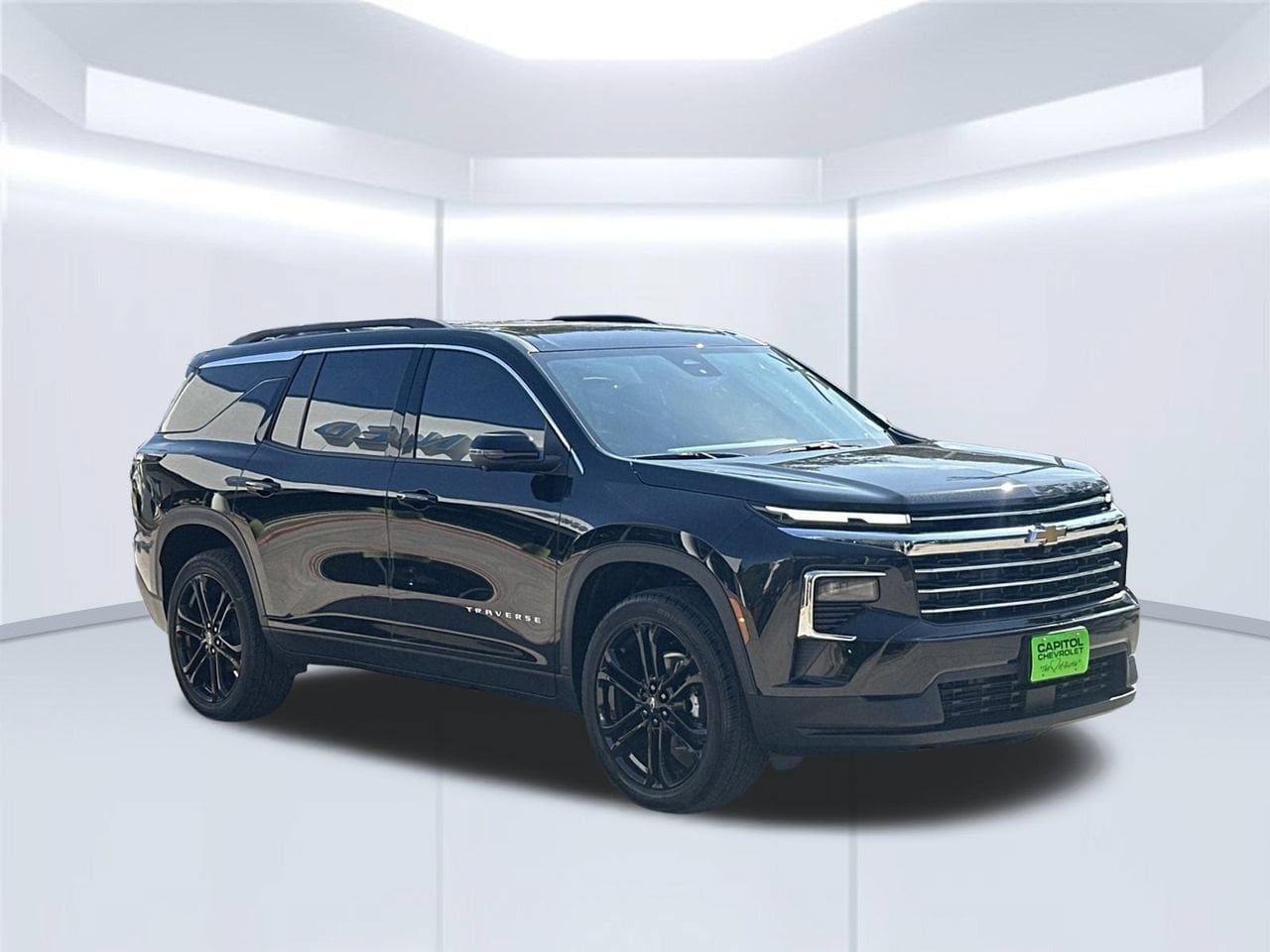 2027 Chevrolet Traverse LT, photo 8