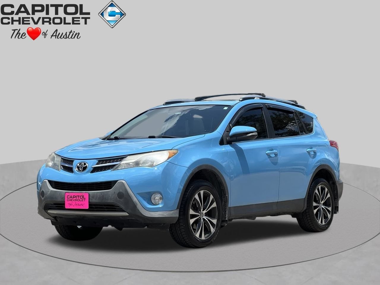 2015 Toyota RAV4