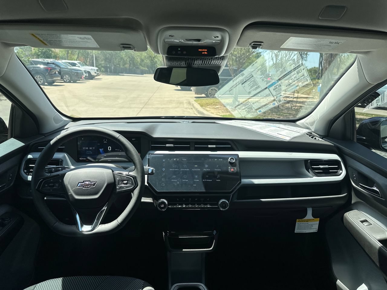 2027 Chevrolet Bolt LT - Photo 13