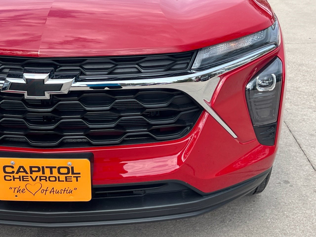 2026 Chevrolet Trax LS - Photo 9