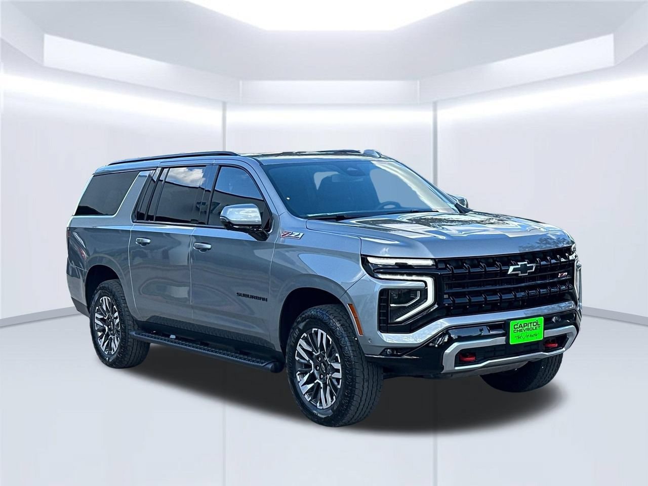 2026 Chevrolet Suburban Z71 SUV, photo 8