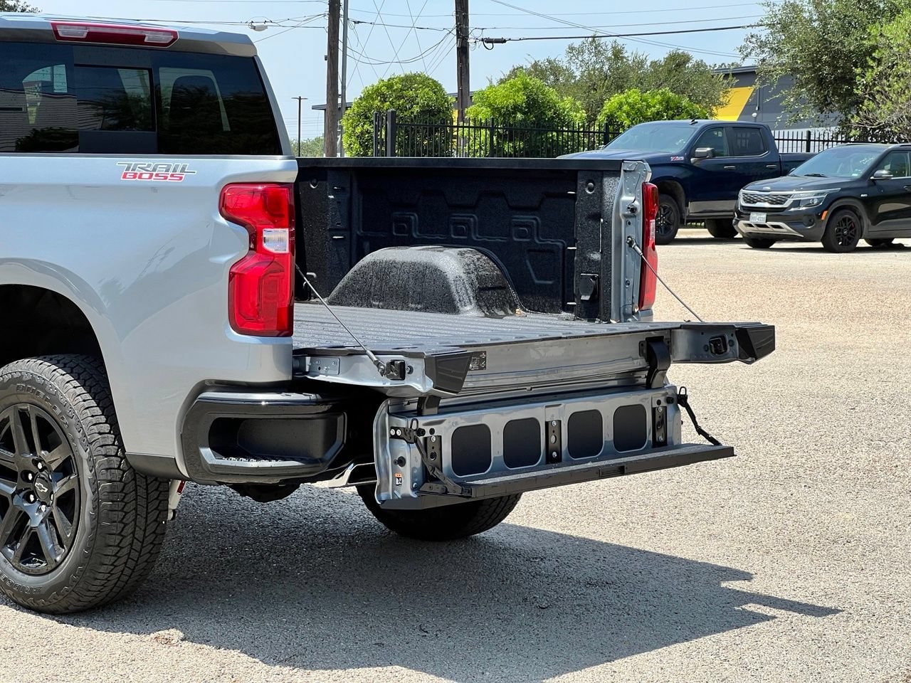 2026 Chevrolet Silverado 1500 LT Trail Boss Truck, photo 7