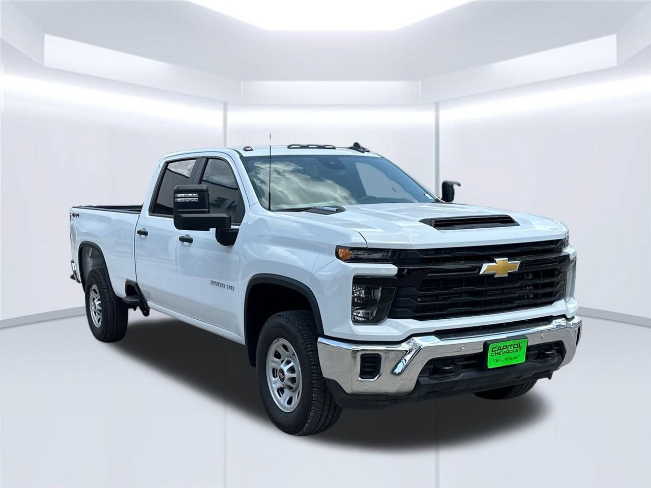 2026 Chevrolet Silverado 2500 HD WT Truck, photo 9