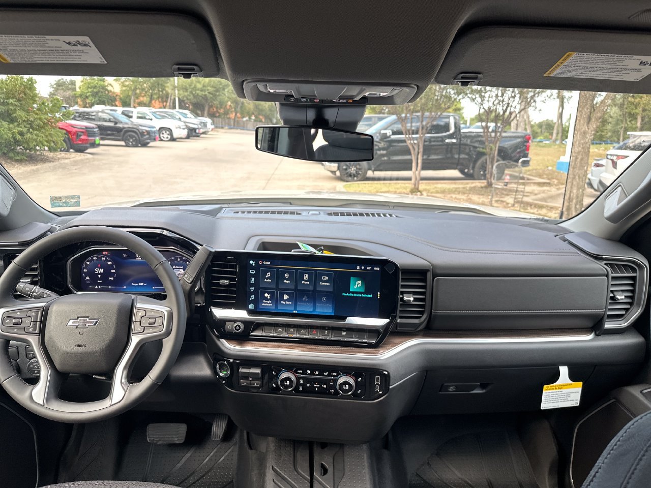 2026 Chevrolet Silverado 1500 RST - Photo 21