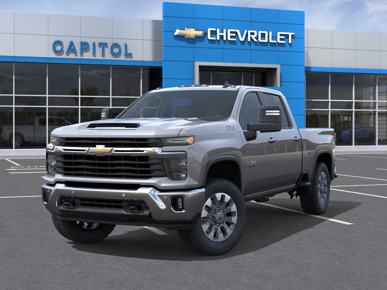 2026 Chevrolet Silverado 2500 HD LT - Photo 6