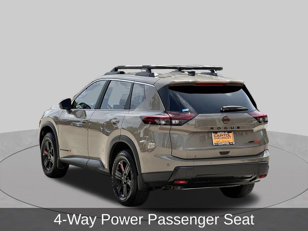 Used 2026 Nissan Rogue Rock Creek SUV