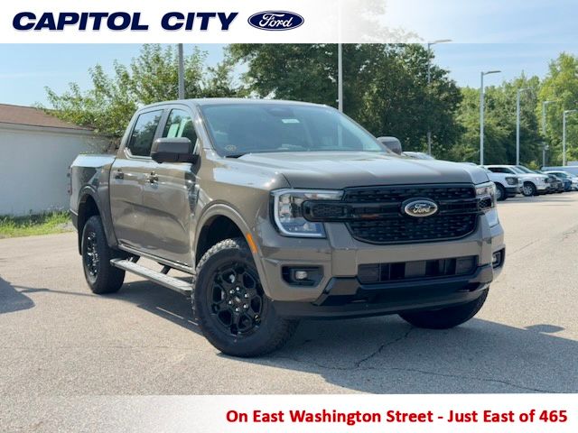 2026 Ford Ranger Truck 