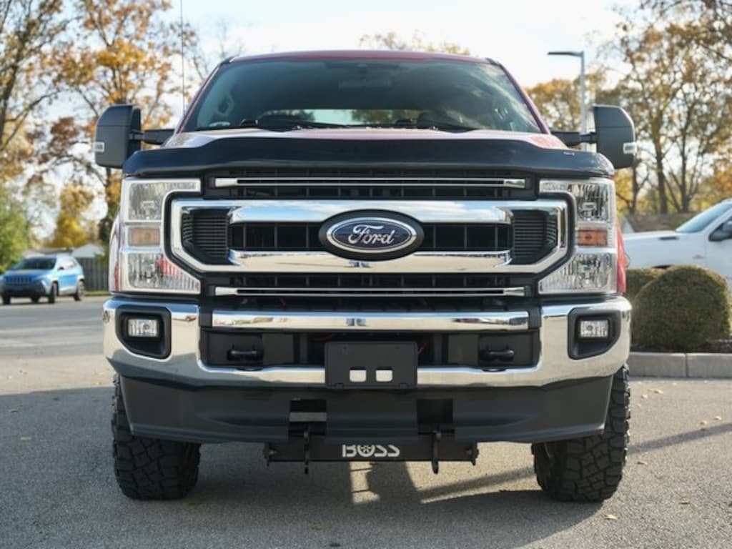 Used 2020 Ford F-350SD XLT Truck