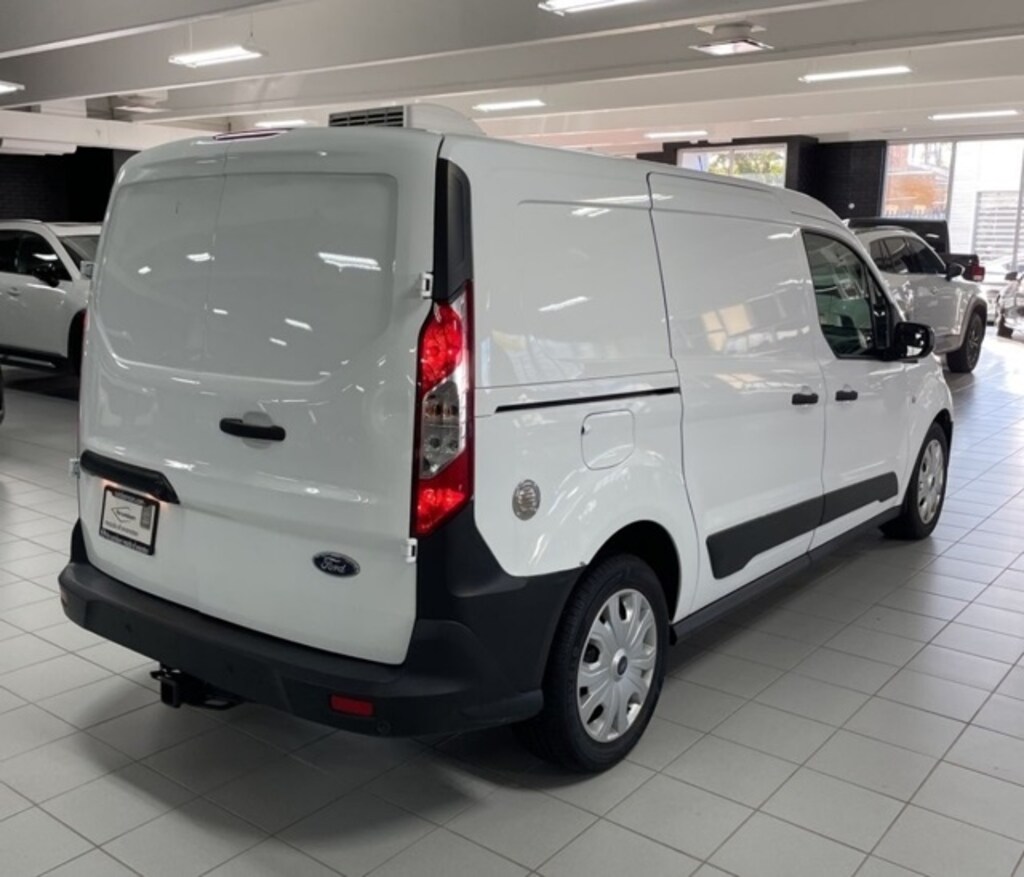 Used 2022 Ford Transit Connect XL Cargo Van