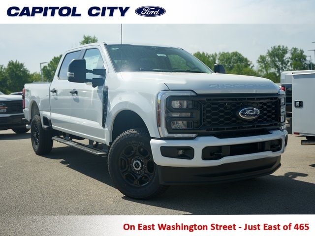 2025 Ford F-350 Super Duty