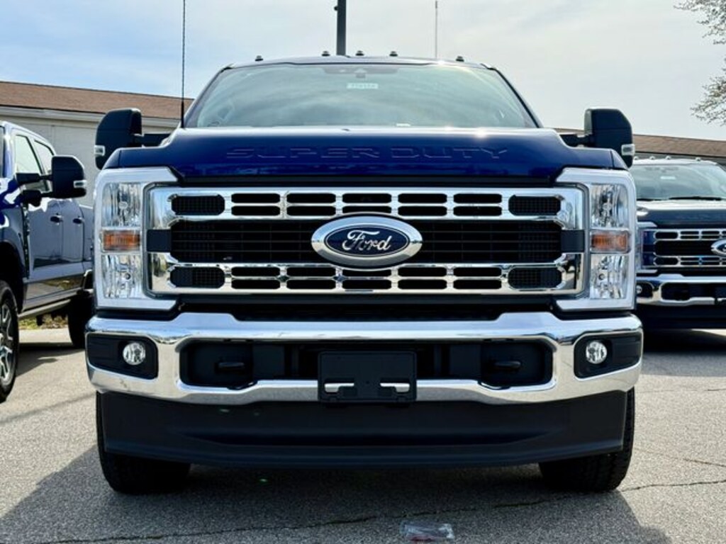 New 2026 Ford F-250 XLT Truck