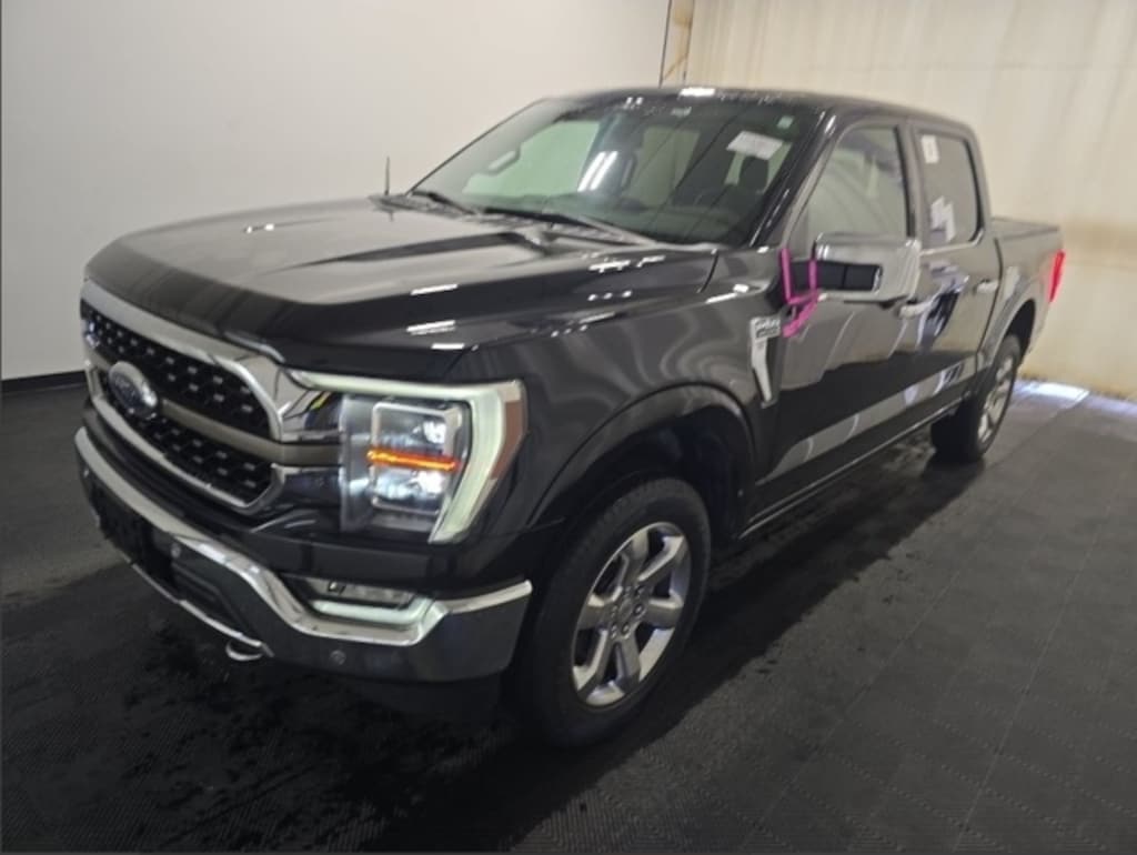 Used 2022 Ford F-150 King Ranch Truck