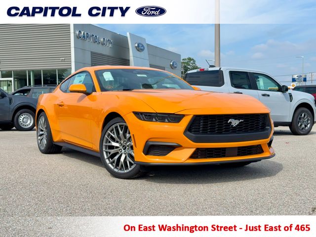 2026 Ford Mustang Coupe 